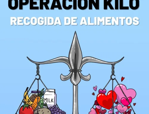 ¡OS SEGUIMOS NECESITANDO EN LA OPERACIÓN KILO!